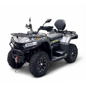 Квадрицикл «Bizonatv» Bizon YK450AL EPS ПТС серый от официального дилера Darexmoto