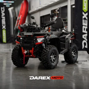 Квадроцикл JM VA 500 EfI EPS от официального дилера Darexmoto