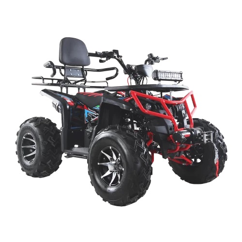 Квадроцикл Русич TZR DEFENDER 200