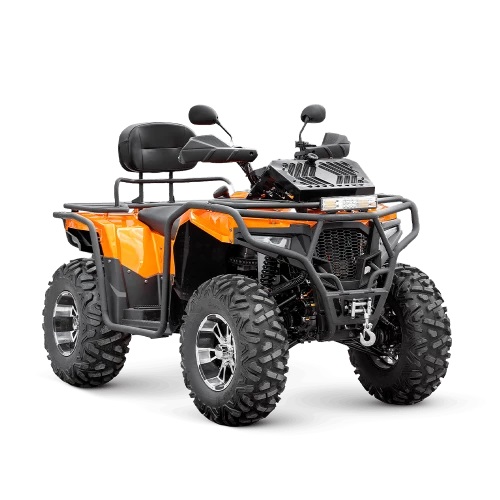 Квадроцикл Русич TZR TITAN 350