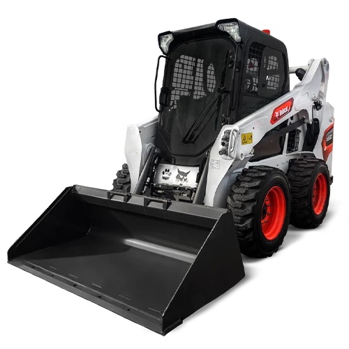Мини-погрузчик Русич Bobcat S530