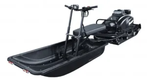 Мотобуксировщики «Тофалар» 500 Long Толкач от официального дилера Darexmoto