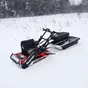 Мотобуксировщики «Тофалар» Мини от официального дилера Darexmoto
