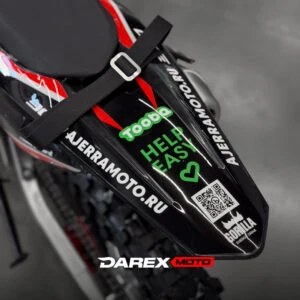 Мотоцикл эндуро Ajerra Tooba PR 300  от официального дилера Darexmoto