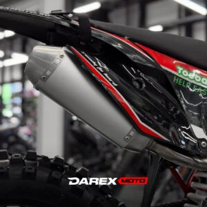 Мотоцикл эндуро Ajerra Tooba PR 300  от официального дилера Darexmoto