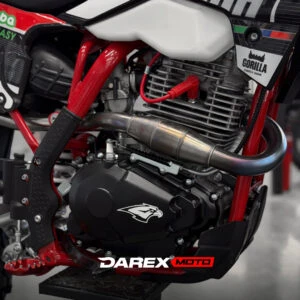 Мотоцикл эндуро Ajerra Tooba PR 300  от официального дилера Darexmoto