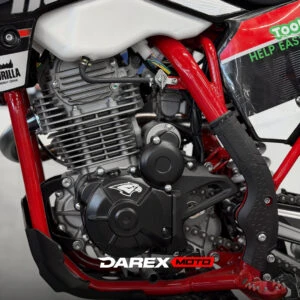 Мотоцикл эндуро Ajerra Tooba PR 300  от официального дилера Darexmoto