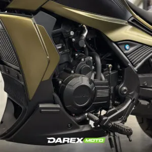 Мотоцикл Dayun DY500-6F Green/Зеленый  от официального дилера Darexmoto