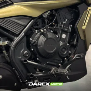 Мотоцикл Dayun DY500-6F Green/Зеленый  от официального дилера Darexmoto