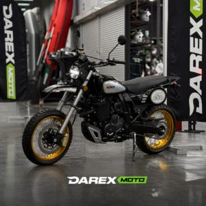 Мотоцикл дорожный MINSK CX650 от официального дилера Darexmoto