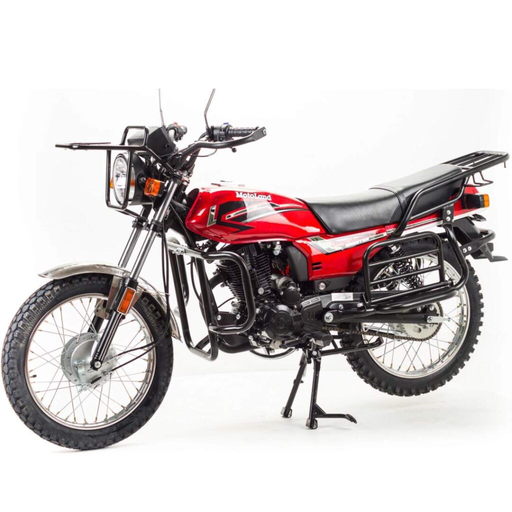 Мотоцикл дорожный Motoland FORESTER LITE 200