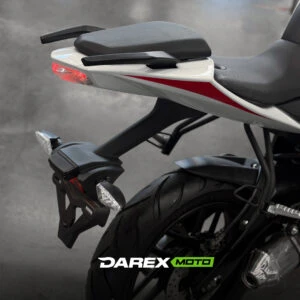 Мотоцикл дорожный Motoland R1 300 (белый)  от официального дилера Darexmoto