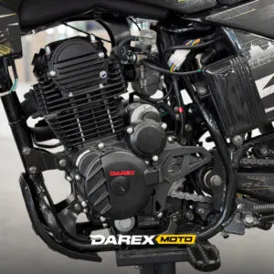 Мотоцикл эндуро Darex Timer 300 Черно-оранжевый  от официального дилера Darexmoto