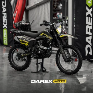 Мотоцикл эндуро EAR CQR CB300F  от официального дилера Darexmoto