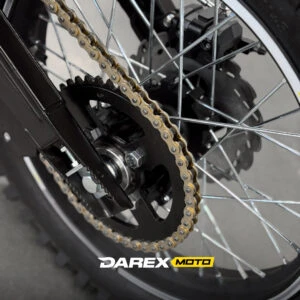 Мотоцикл эндуро EAR CQR CB300F  от официального дилера Darexmoto