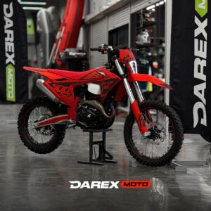 Мотоцикл эндуро EAR LF 300 Red  от официального дилера Darexmoto