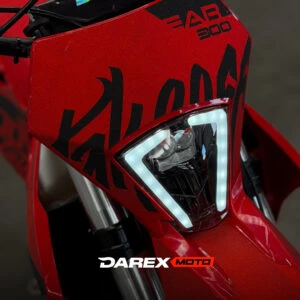 Мотоцикл эндуро EAR LF 300 Red  от официального дилера Darexmoto