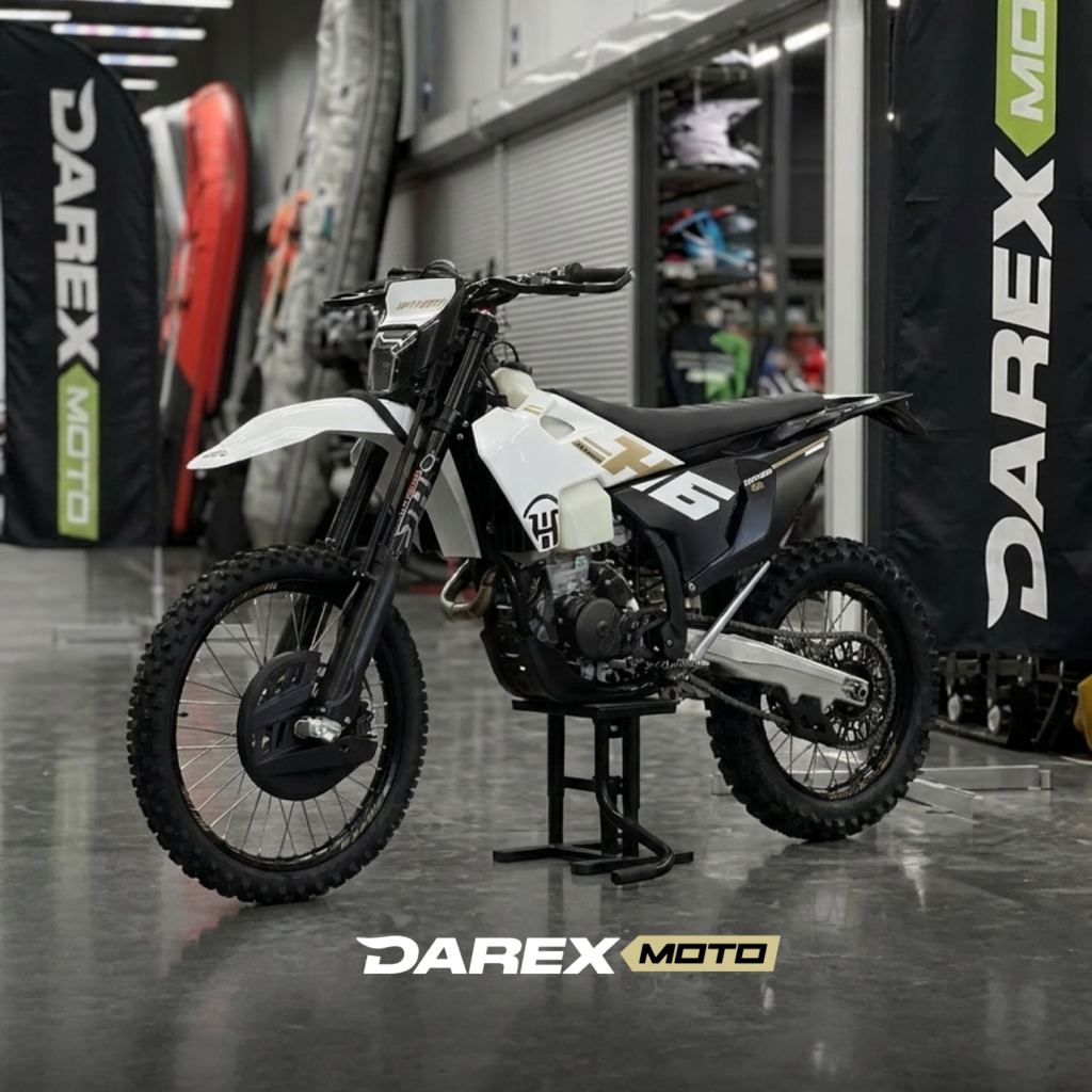 Мотоцикл эндуро JHLmoto H6 YBS300 (176MN)