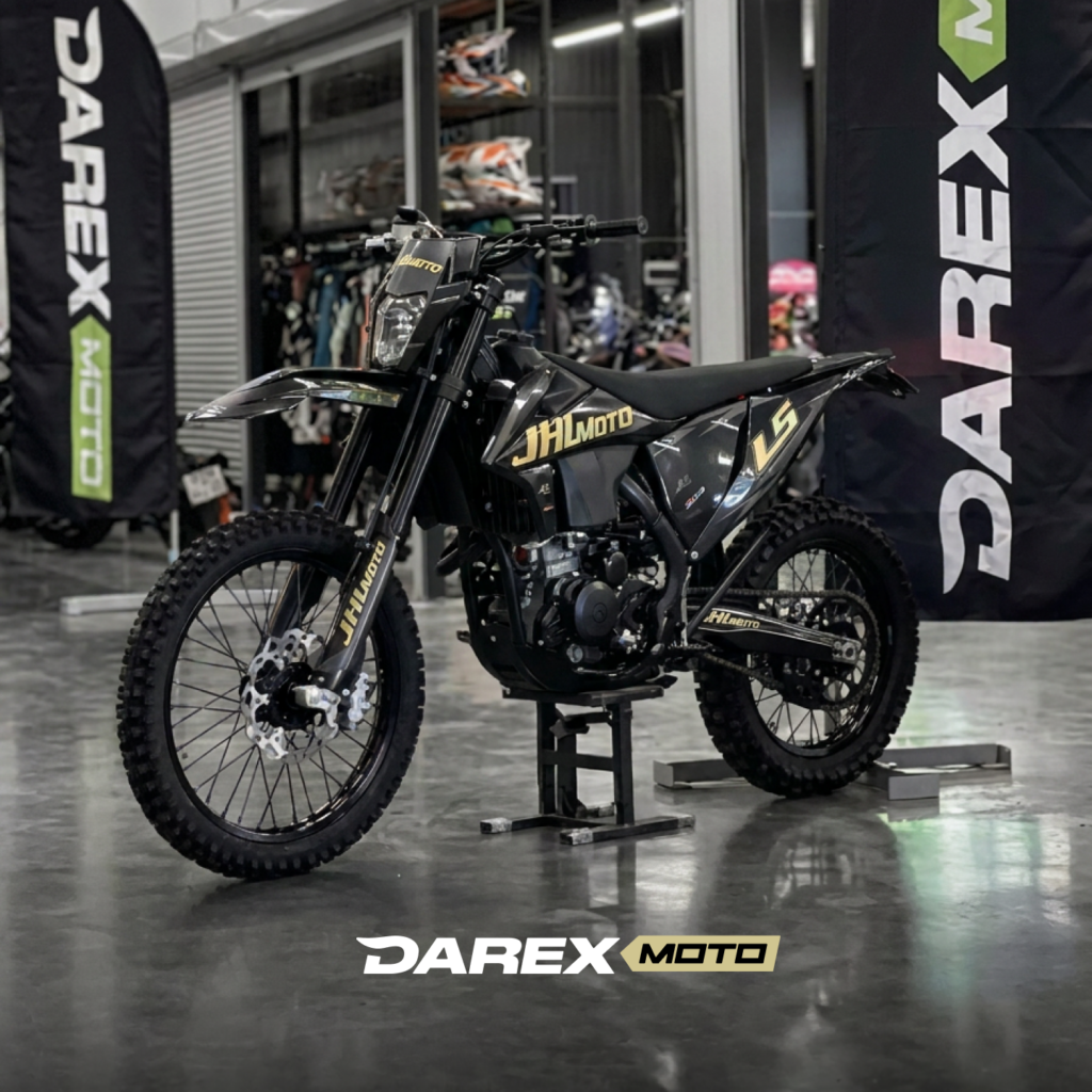 Мотоцикл эндуро JHLmoto L5 NB300 (174MN-5)