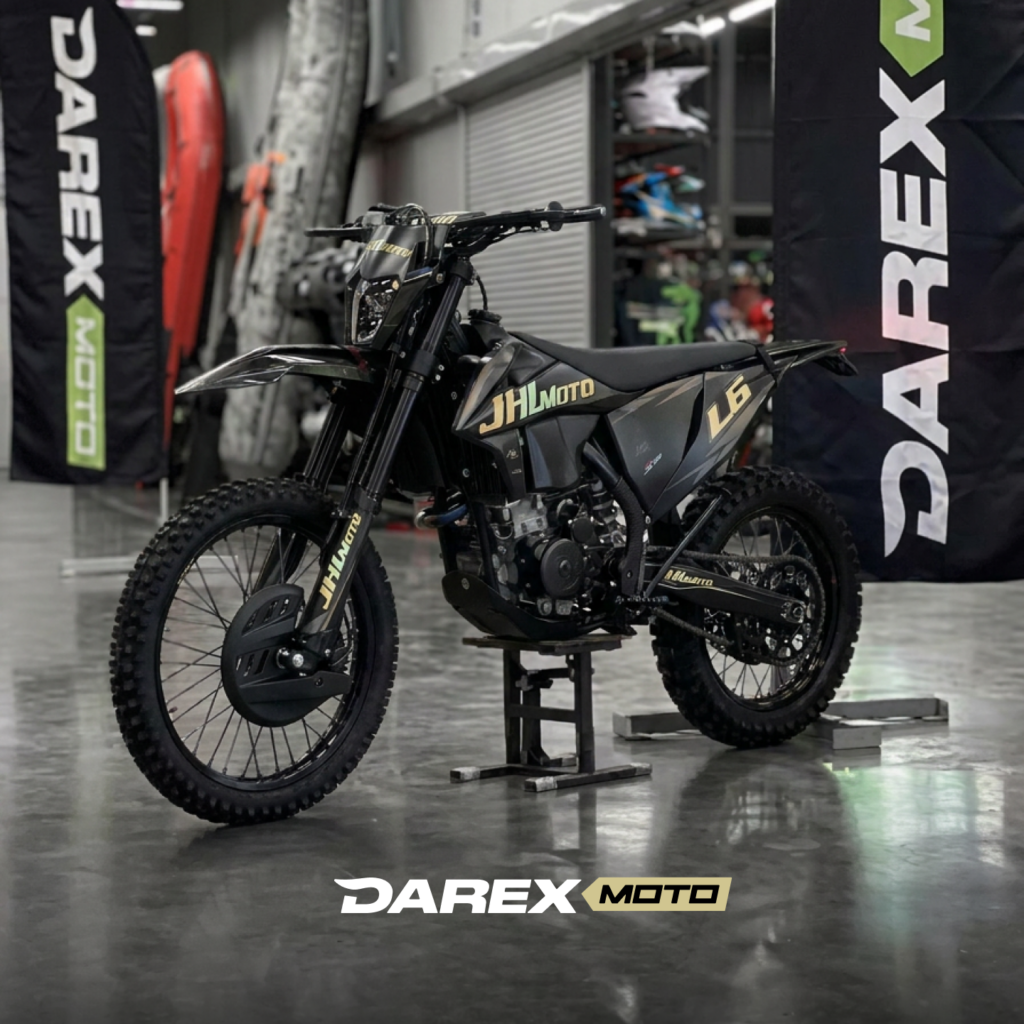Мотоцикл эндуро JHLmoto L6 YBS300 (176MN)