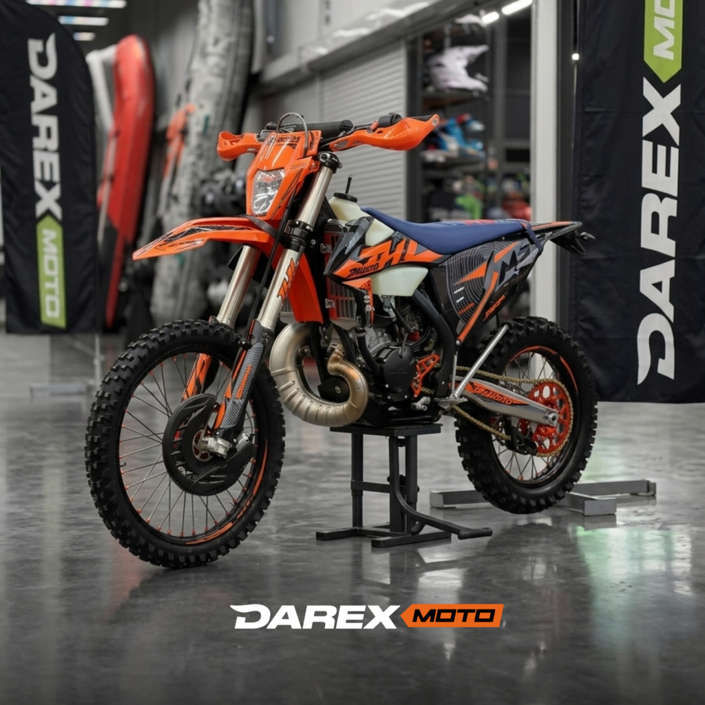 Мотоцикл эндуро JHLmoto M5 MT250 (1E66MM)