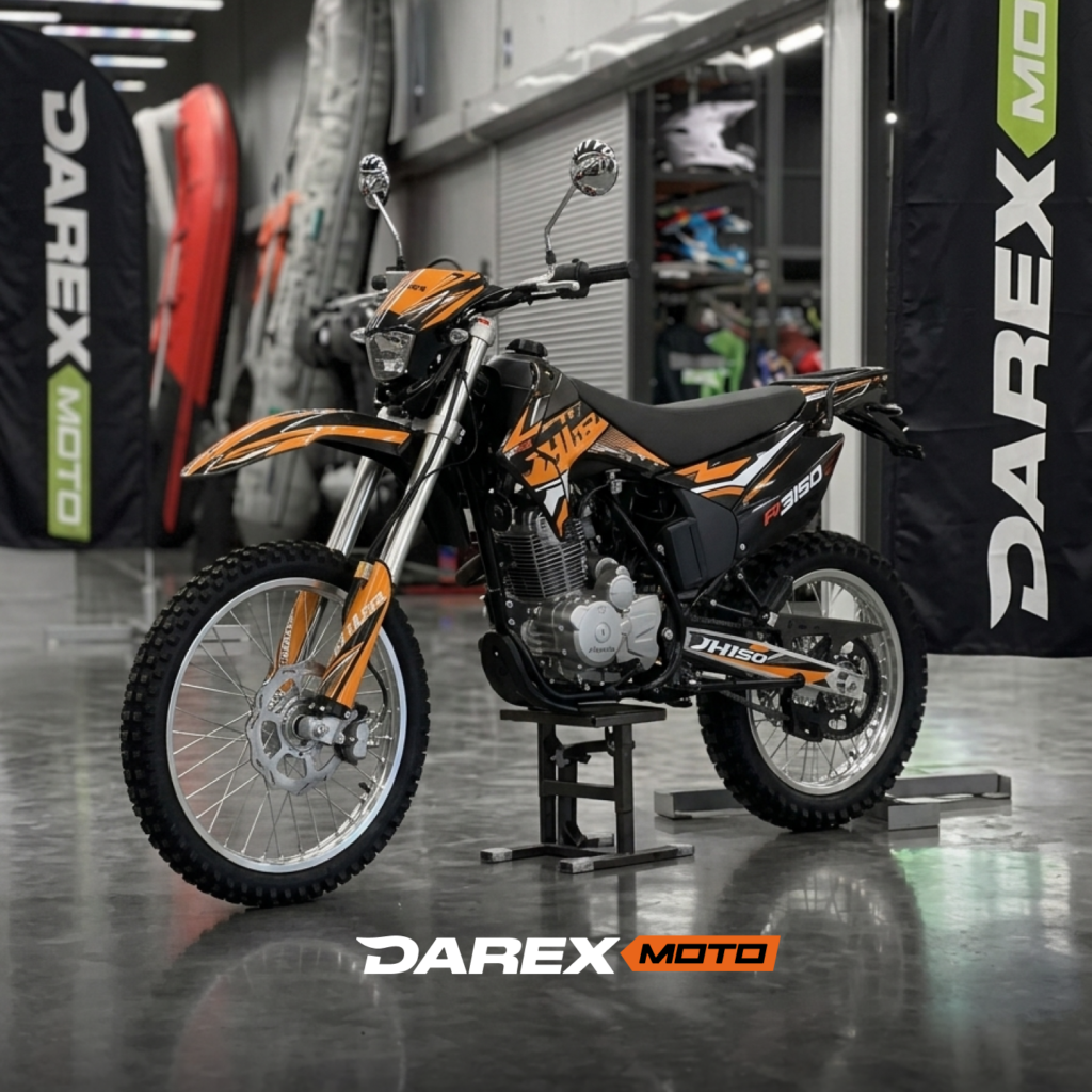 Мотоцикл эндуро JHLmoto MX300 PR300 (175FMN)