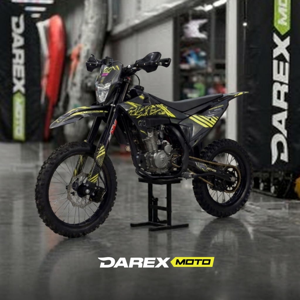 Мотоцикл эндуро OXO RAGE NB300