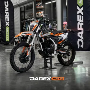 Мотоцикл эндуро Progasi IBIZA 300 (ZS PR300) Orange 21/18 от официального дилера Darexmoto