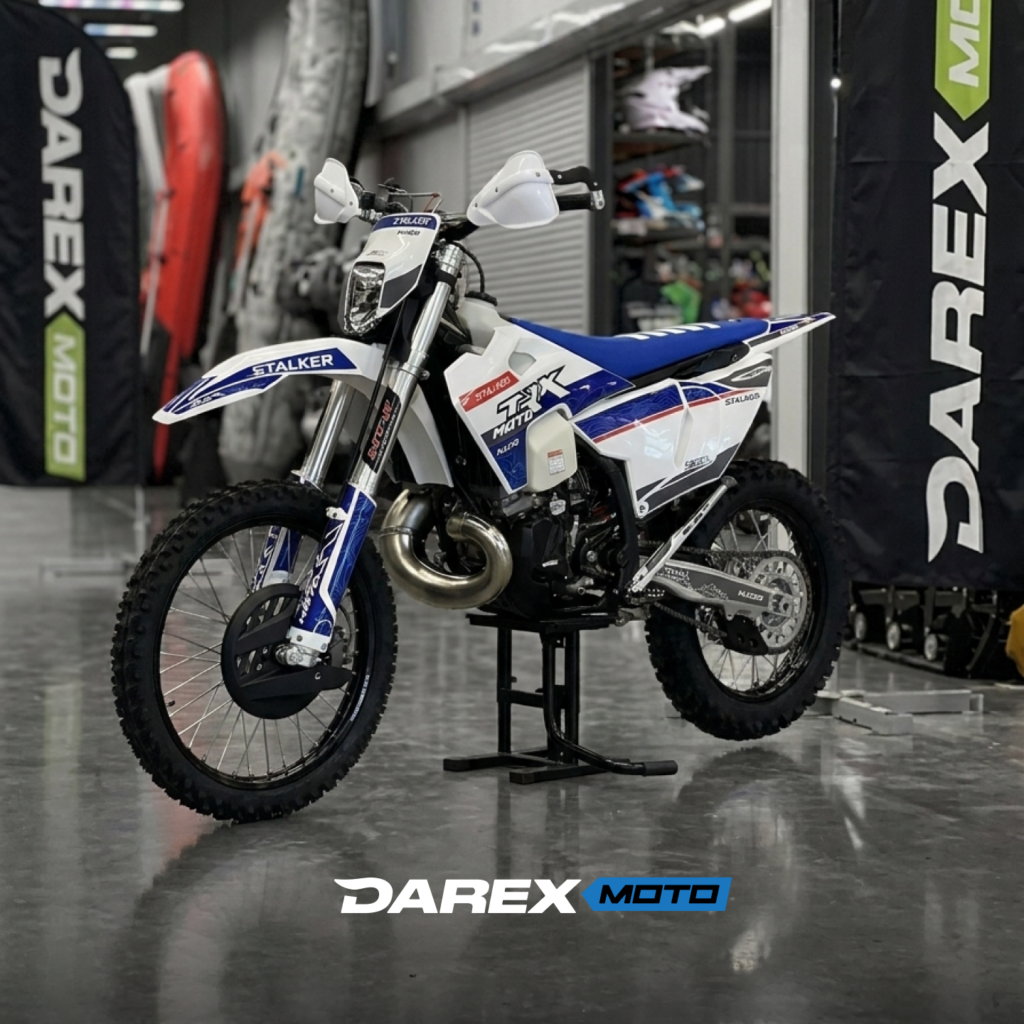 Мотоцикл эндуро TRX STALKER