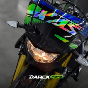 Мотоцикл эндуро XAS 300cc (баланс вал) зеленый  от официального дилера Darexmoto