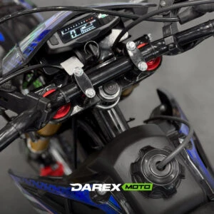 Мотоцикл эндуро XAS 300cc (баланс вал) зеленый  от официального дилера Darexmoto