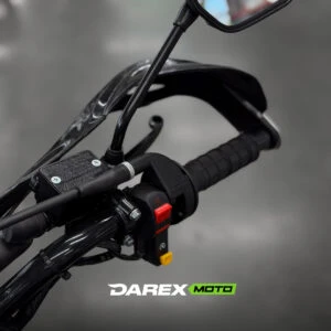 Мотоцикл эндуро XAS 300cc (баланс вал) зеленый  от официального дилера Darexmoto