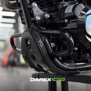Мотоцикл эндуро XAS 300cc (баланс вал) зеленый  от официального дилера Darexmoto