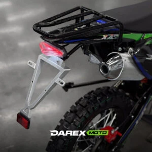 Мотоцикл эндуро XAS 300cc (баланс вал) зеленый  от официального дилера Darexmoto