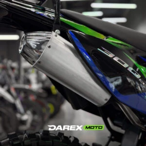 Мотоцикл эндуро XAS 300cc (баланс вал) зеленый  от официального дилера Darexmoto