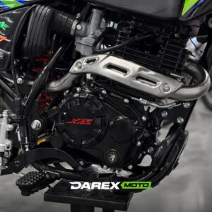 Мотоцикл эндуро XAS 300cc (баланс вал) зеленый  от официального дилера Darexmoto