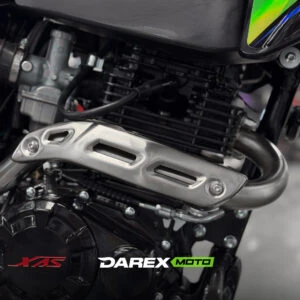 Мотоцикл эндуро XAS 300cc (баланс вал) зеленый  от официального дилера Darexmoto