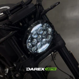 МОТОЦИКЛ FUEGO Scrambler 300 (Черный)  от официального дилера Darexmoto