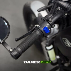 МОТОЦИКЛ FUEGO Scrambler 300 (Черный)  от официального дилера Darexmoto