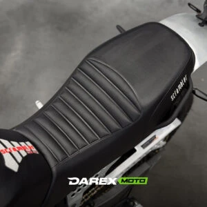 МОТОЦИКЛ FUEGO Scrambler 300 (Черный)  от официального дилера Darexmoto