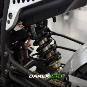 МОТОЦИКЛ FUEGO Scrambler 300 (Черный)  от официального дилера Darexmoto