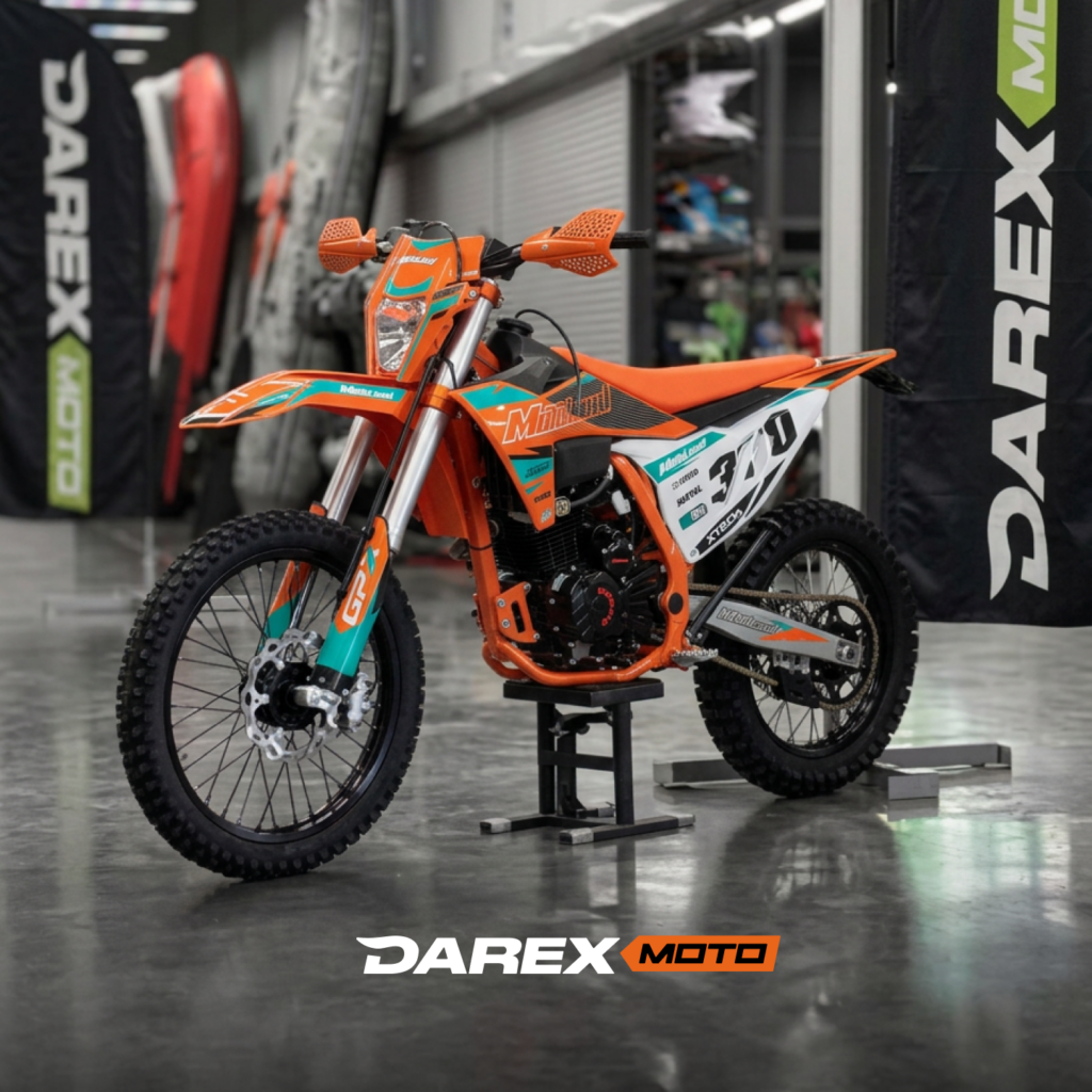 Мотоцикл кроссовый 300 SMX300 S3 (175FMM)