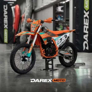 Мотоцикл кроссовый 300 SMX300 S3 (175FMM) от официального дилера Darexmoto