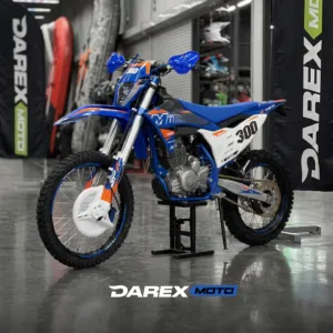 Мотоцикл кроссовый 300 SMX300 S4 PRO (NB300 4V) от официального дилера Darexmoto