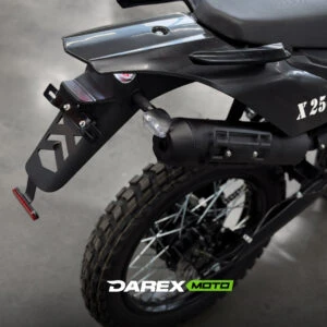Мотоцикл кроссовый Minsk X250  от официального дилера Darexmoto