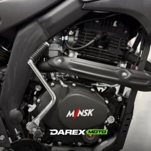 Мотоцикл кроссовый Minsk X250  от официального дилера Darexmoto