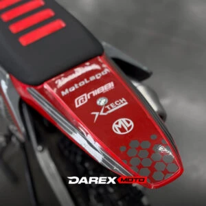 Мотоцикл кроссовый Motoland Sport 300 R красный (175FMM)  от официального дилера Darexmoto