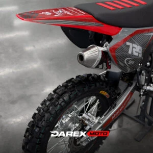 Мотоцикл кроссовый Motoland Sport 300 R красный (175FMM)  от официального дилера Darexmoto