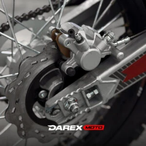 Мотоцикл кроссовый Motoland Sport 300 R красный (175FMM)  от официального дилера Darexmoto