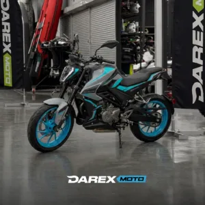Мотоцикл Motoland 300 NK 300 с ПТС от официального дилера Darexmoto